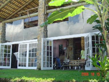Ferienhaus in PARATY (Rio de Janeiro) oder Ferienwohnung oder Ferienhaus