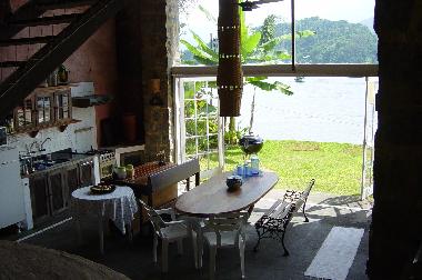 Ferienhaus in PARATY (Rio de Janeiro) oder Ferienwohnung oder Ferienhaus