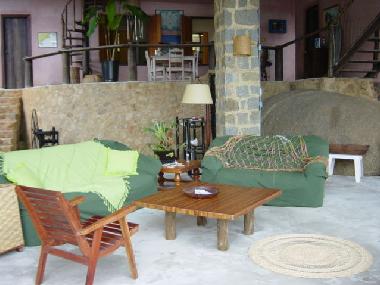 Ferienhaus in PARATY (Rio de Janeiro) oder Ferienwohnung oder Ferienhaus