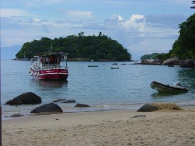 Ferienhaus in PARATY (Rio de Janeiro) oder Ferienwohnung oder Ferienhaus