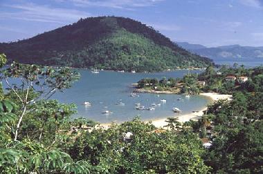 Ferienhaus in PARATY (Rio de Janeiro) oder Ferienwohnung oder Ferienhaus