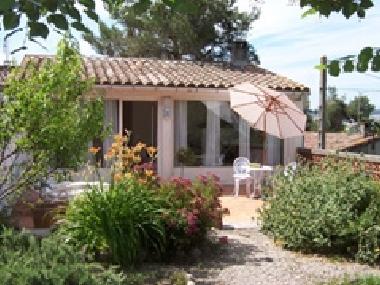 Ferienhaus in Villedubert (Aude) oder Ferienwohnung oder Ferienhaus