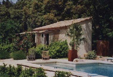 Pension in Le Beaucet (Vaucluse) oder Ferienwohnung oder Ferienhaus