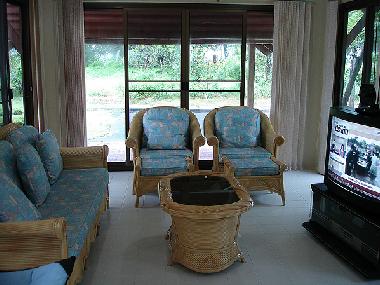 Ferienhaus in Tapong Nai, Rayong Province (Rayong) oder Ferienwohnung oder Ferienhaus