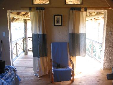 Ferienhaus in Marloth Park (Mpumalanga) oder Ferienwohnung oder Ferienhaus