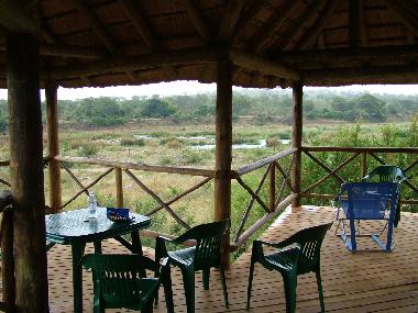 Ferienhaus in Marloth Park (Mpumalanga) oder Ferienwohnung oder Ferienhaus