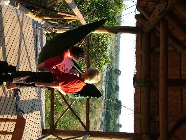 Ferienhaus in Marloth Park (Mpumalanga) oder Ferienwohnung oder Ferienhaus