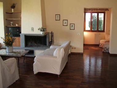 Ferienhaus in Rignano Flaminio (Roma) oder Ferienwohnung oder Ferienhaus
