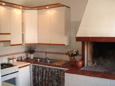 Ferienhaus in Rignano Flaminio (Roma) oder Ferienwohnung oder Ferienhaus