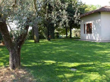 Ferienhaus in Rignano Flaminio (Roma) oder Ferienwohnung oder Ferienhaus