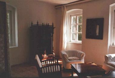 Ferienhaus in Bernstein (Mittelburgenland) oder Ferienwohnung oder Ferienhaus