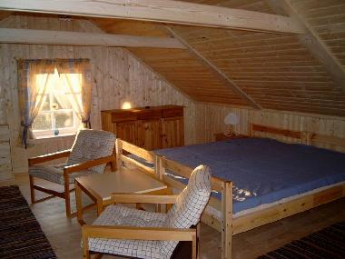3-Bett-Schlafzimmer Haupthaus