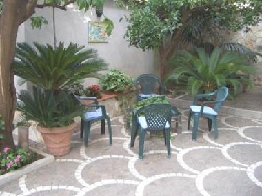 Pension in Meta di Sorrento (Napoli) oder Ferienwohnung oder Ferienhaus