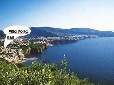 Pension in Meta di Sorrento (Napoli) oder Ferienwohnung oder Ferienhaus