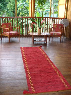 Ferienwohnung in Castara (Tobago) oder Ferienwohnung oder Ferienhaus