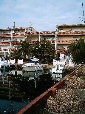 Ferienwohnung in Empuriabrava (Girona) oder Ferienwohnung oder Ferienhaus