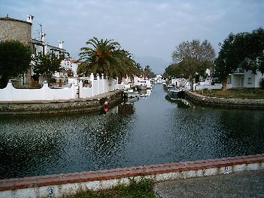 Ferienwohnung in Empuriabrava (Girona) oder Ferienwohnung oder Ferienhaus