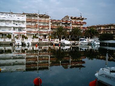 Ferienwohnung in Empuriabrava (Girona) oder Ferienwohnung oder Ferienhaus