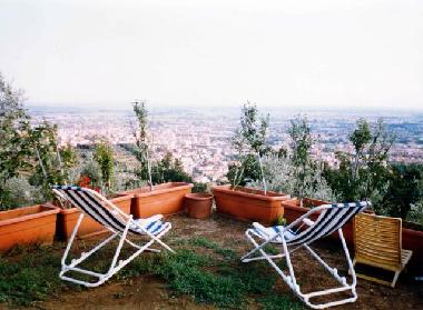 Ferienhaus in Montecatini Terme (Pistoia) oder Ferienwohnung oder Ferienhaus