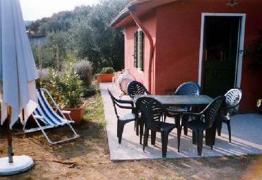 Ferienhaus in Montecatini Terme (Pistoia) oder Ferienwohnung oder Ferienhaus