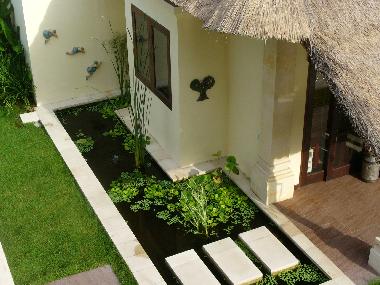 Ferienhaus in Seminyak (Bali) oder Ferienwohnung oder Ferienhaus