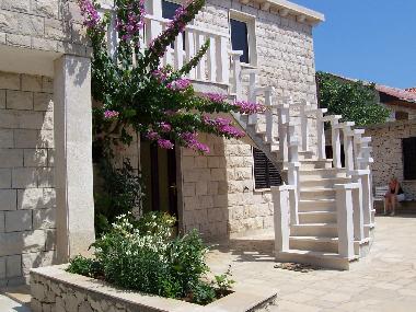 Ferienwohnung in Povlja (Splitsko-Dalmatinska) oder Ferienwohnung oder Ferienhaus