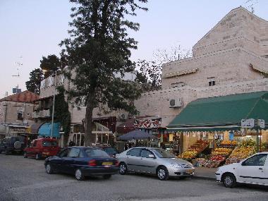 Ferienwohnung in Jerusalem (Yerushalayim (Jerusalem)) oder Ferienwohnung oder Ferienhaus