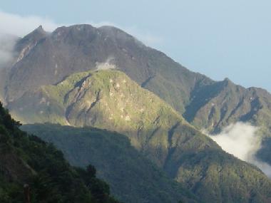 Chalet in Volcan (Chiriqui) oder Ferienwohnung oder Ferienhaus