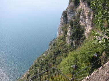 Ferienwohnung in Tremosine / VESIO (Brescia) oder Ferienwohnung oder Ferienhaus