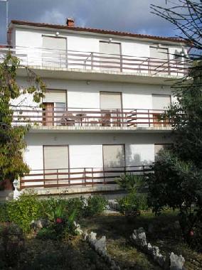 Ferienwohnung in Insel Rab Barbat-Banjol-Lopar (Primorsko-Goranska) oder Ferienwohnung oder Ferienhaus