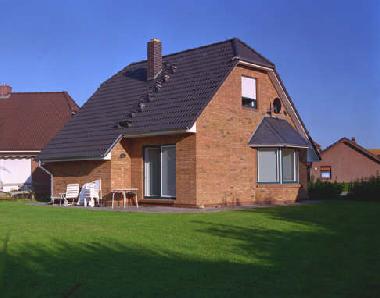 Ferienhaus in Friedrichskoog (Nordsee-Festland) oder Ferienwohnung oder Ferienhaus