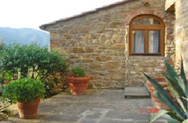 Ferienwohnung in Castiglion Fiorentino (Arezzo) oder Ferienwohnung oder Ferienhaus
