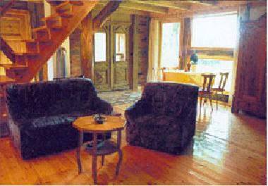 Ferienhaus in Kummer (Mecklenburg-Schwerin) oder Ferienwohnung oder Ferienhaus