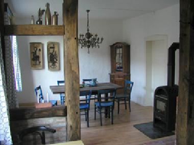 Ferienhaus in Hohenwoos (Mecklenburg-Schwerin) oder Ferienwohnung oder Ferienhaus