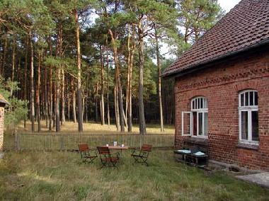 Ferienhaus in Hohenwoos (Mecklenburg-Schwerin) oder Ferienwohnung oder Ferienhaus