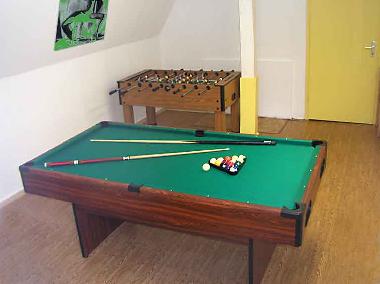 Ferienhaus in Hohenwoos (Mecklenburg-Schwerin) oder Ferienwohnung oder Ferienhaus