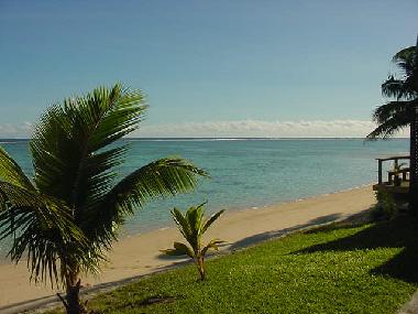 Ferienhaus in Vaimaanga (Cookinseln) oder Ferienwohnung oder Ferienhaus