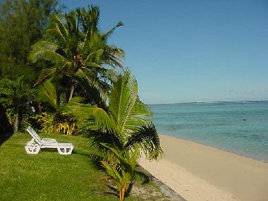 Ferienhaus in Vaimaanga (Cookinseln) oder Ferienwohnung oder Ferienhaus