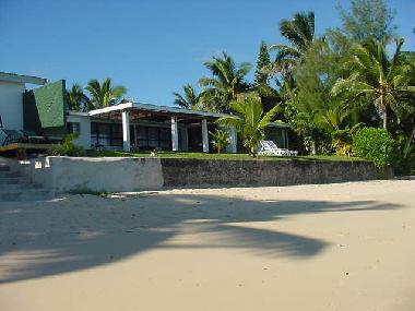 Ferienhaus in Vaimaanga (Cookinseln) oder Ferienwohnung oder Ferienhaus