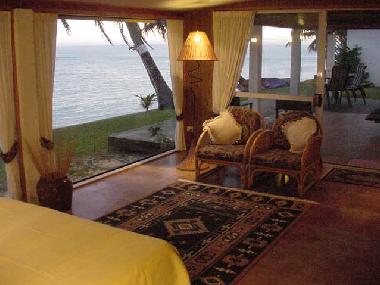 Ferienhaus in Vaimaanga (Cookinseln) oder Ferienwohnung oder Ferienhaus