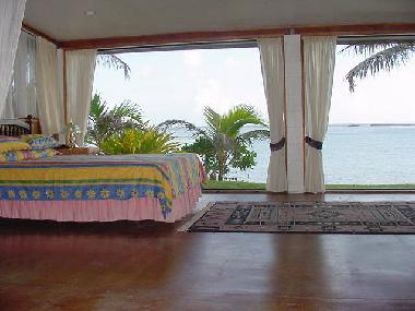 Ferienhaus in Vaimaanga (Cookinseln) oder Ferienwohnung oder Ferienhaus