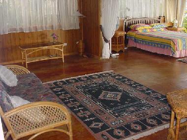 Ferienhaus in Vaimaanga (Cookinseln) oder Ferienwohnung oder Ferienhaus