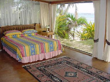 Ferienhaus in Vaimaanga (Cookinseln) oder Ferienwohnung oder Ferienhaus