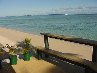 Ferienhaus in Vaimaanga (Cookinseln) oder Ferienwohnung oder Ferienhaus