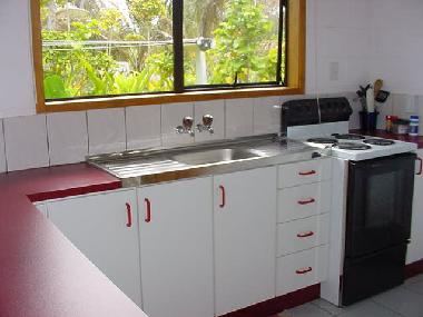 Ferienhaus in Vaimaanga (Cookinseln) oder Ferienwohnung oder Ferienhaus