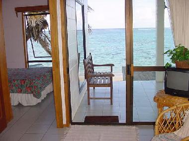 Ferienhaus in Vaimaanga (Cookinseln) oder Ferienwohnung oder Ferienhaus