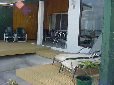 Ferienhaus in Vaimaanga (Cookinseln) oder Ferienwohnung oder Ferienhaus