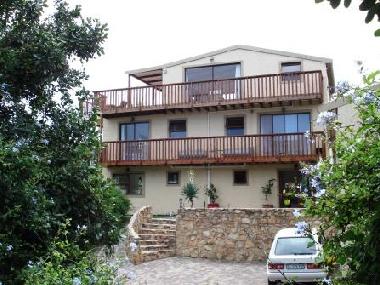 Ferienhaus in Plettenberg Bay (Western Cape) oder Ferienwohnung oder Ferienhaus
