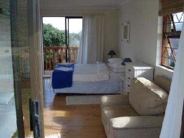 Ferienhaus in Plettenberg Bay (Western Cape) oder Ferienwohnung oder Ferienhaus