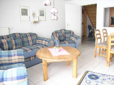 Ferienwohnung in Cuxhaven-Duhnen (Nordsee-Festland / Ostfriesland) oder Ferienwohnung oder Ferienhaus